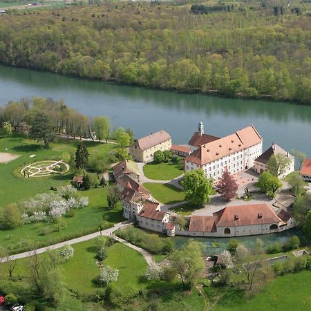 Hotel Schloss Beuggen à Rheinfelden  Extérieur photo