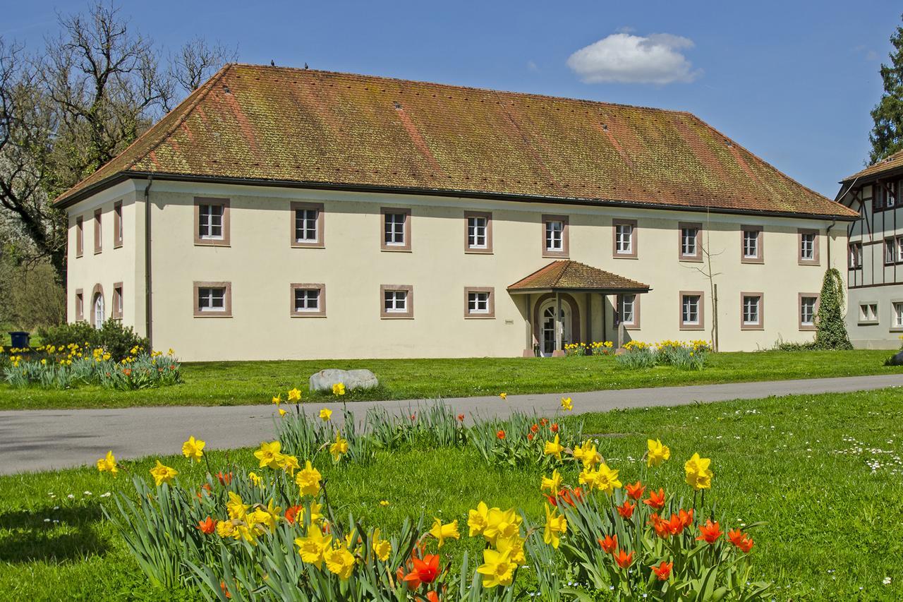 Schloss Beuggen Rheinfelden  Extérieur photo