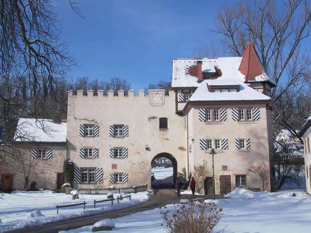 Schloss Beuggen Rheinfelden  Extérieur photo