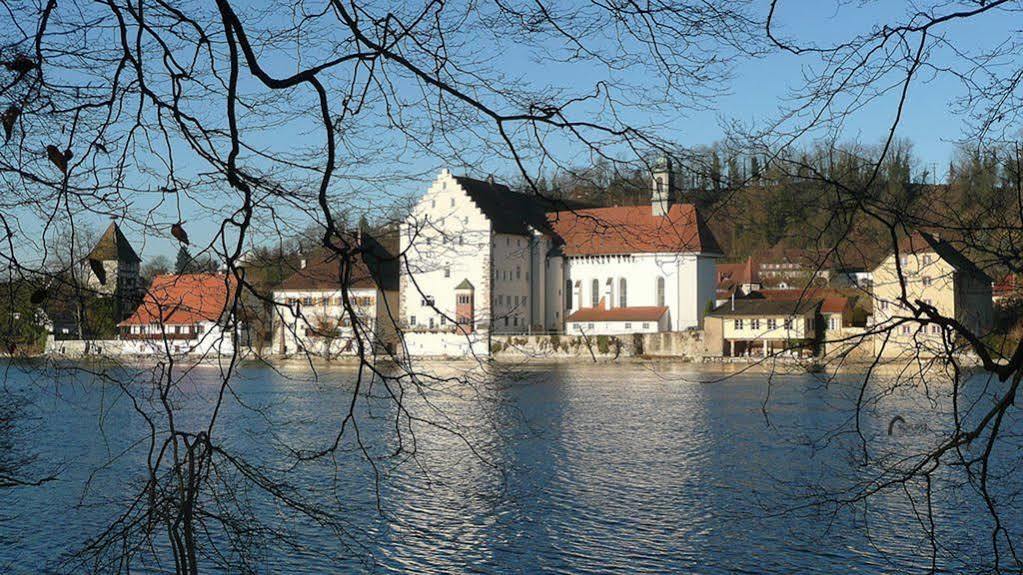 Schloss Beuggen Rheinfelden  Extérieur photo