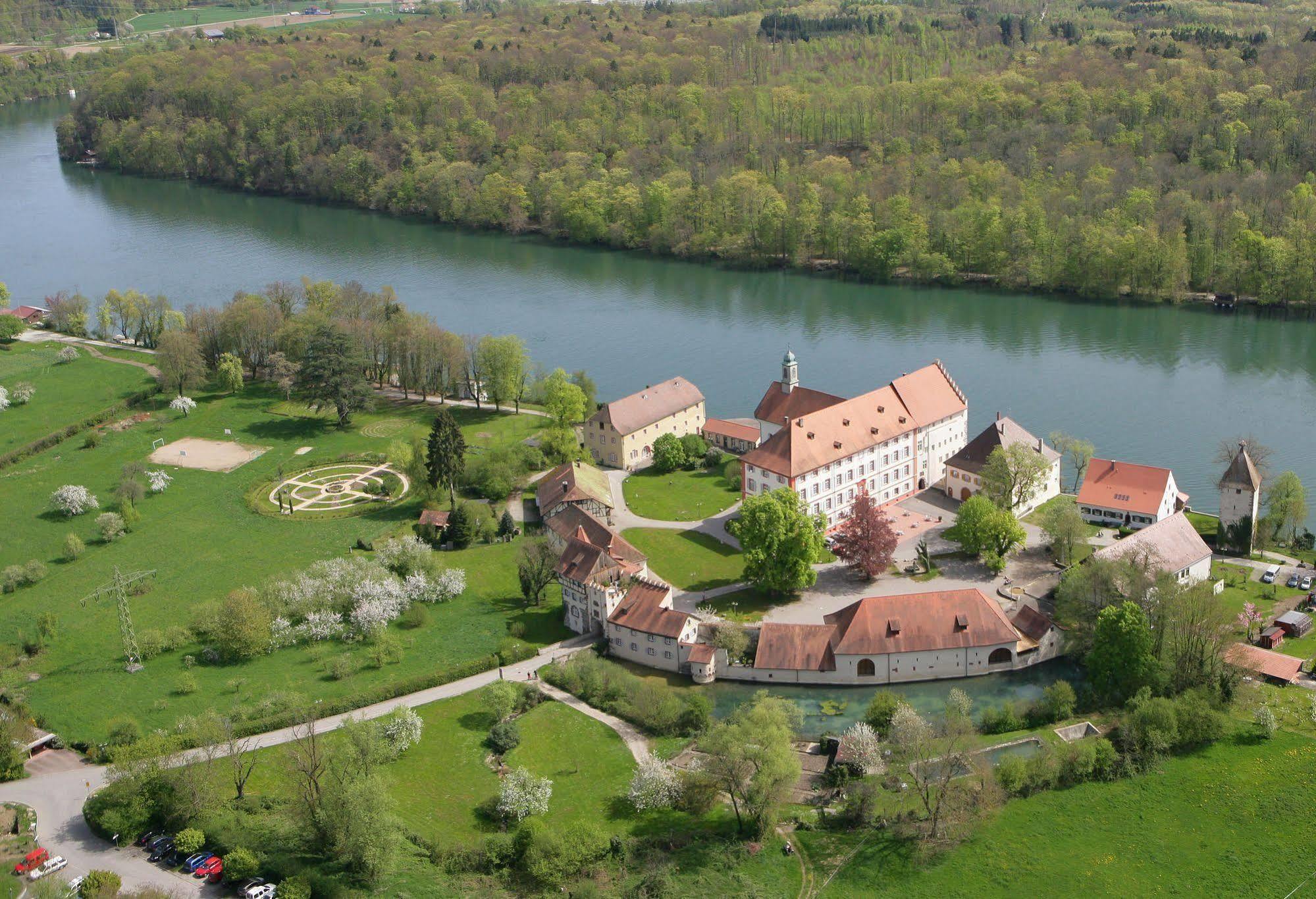 Schloss Beuggen Rheinfelden  Extérieur photo